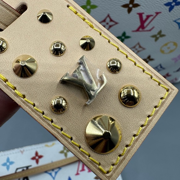 Louis Vuitton x Takashi Murakami multicolor neverfull - Picture 11 of 14